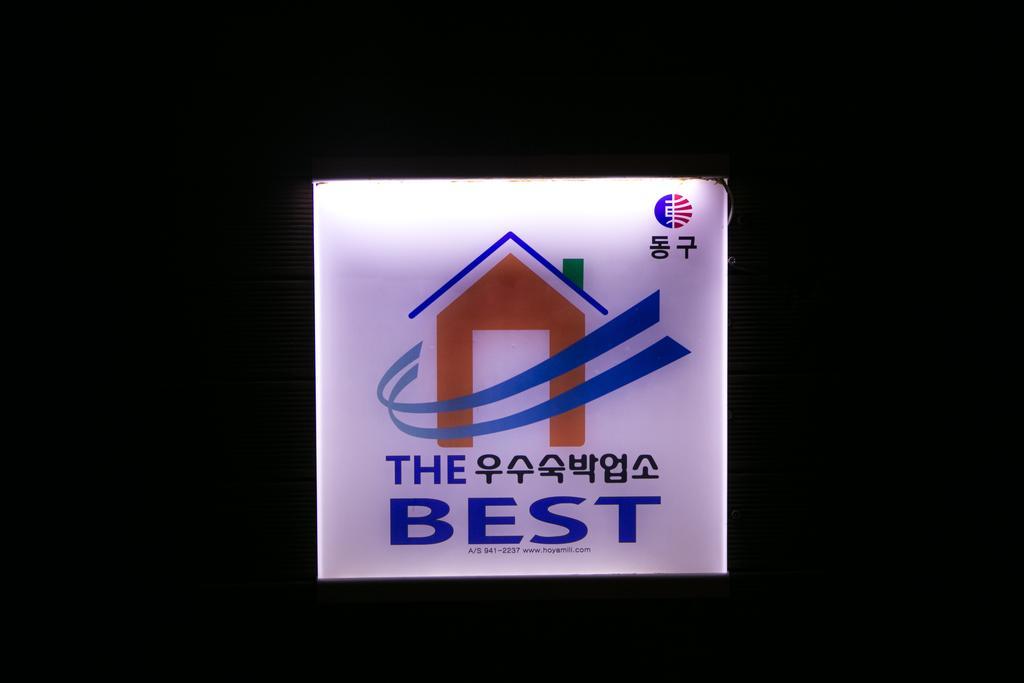 Hue Motel Busan Ngoại thất bức ảnh
