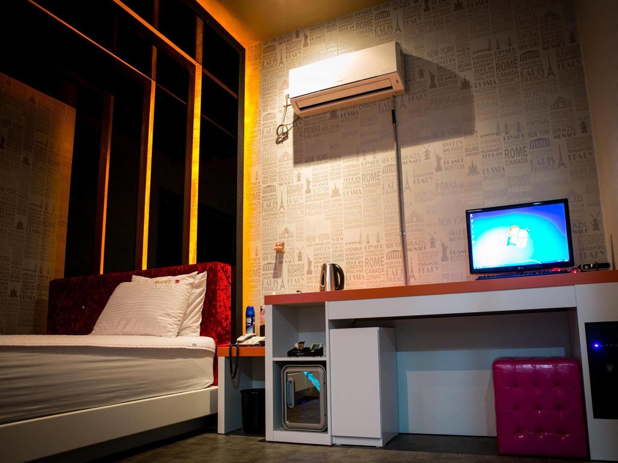 Hue Motel Busan Ngoại thất bức ảnh