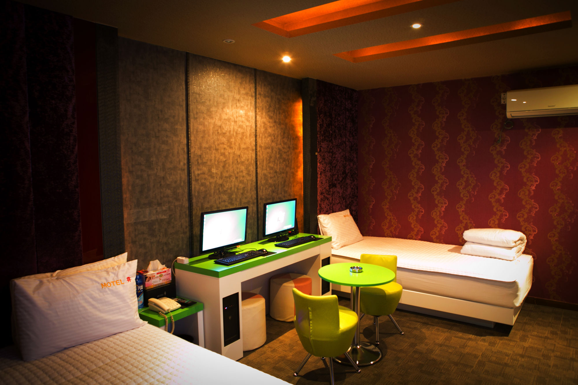 Hue Motel Busan Ngoại thất bức ảnh