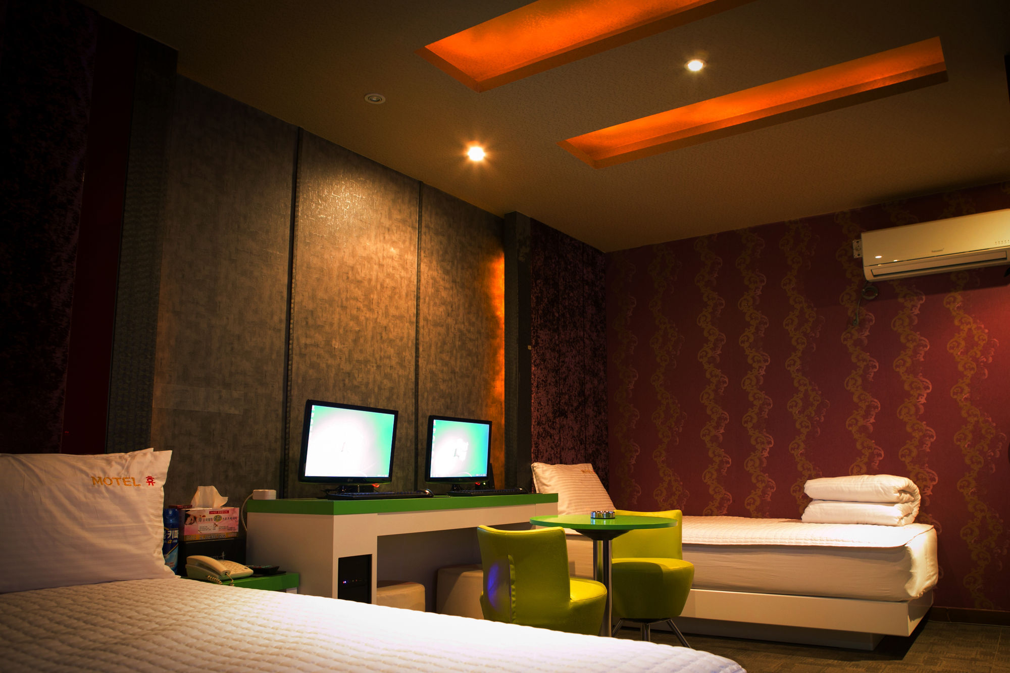 Hue Motel Busan Ngoại thất bức ảnh