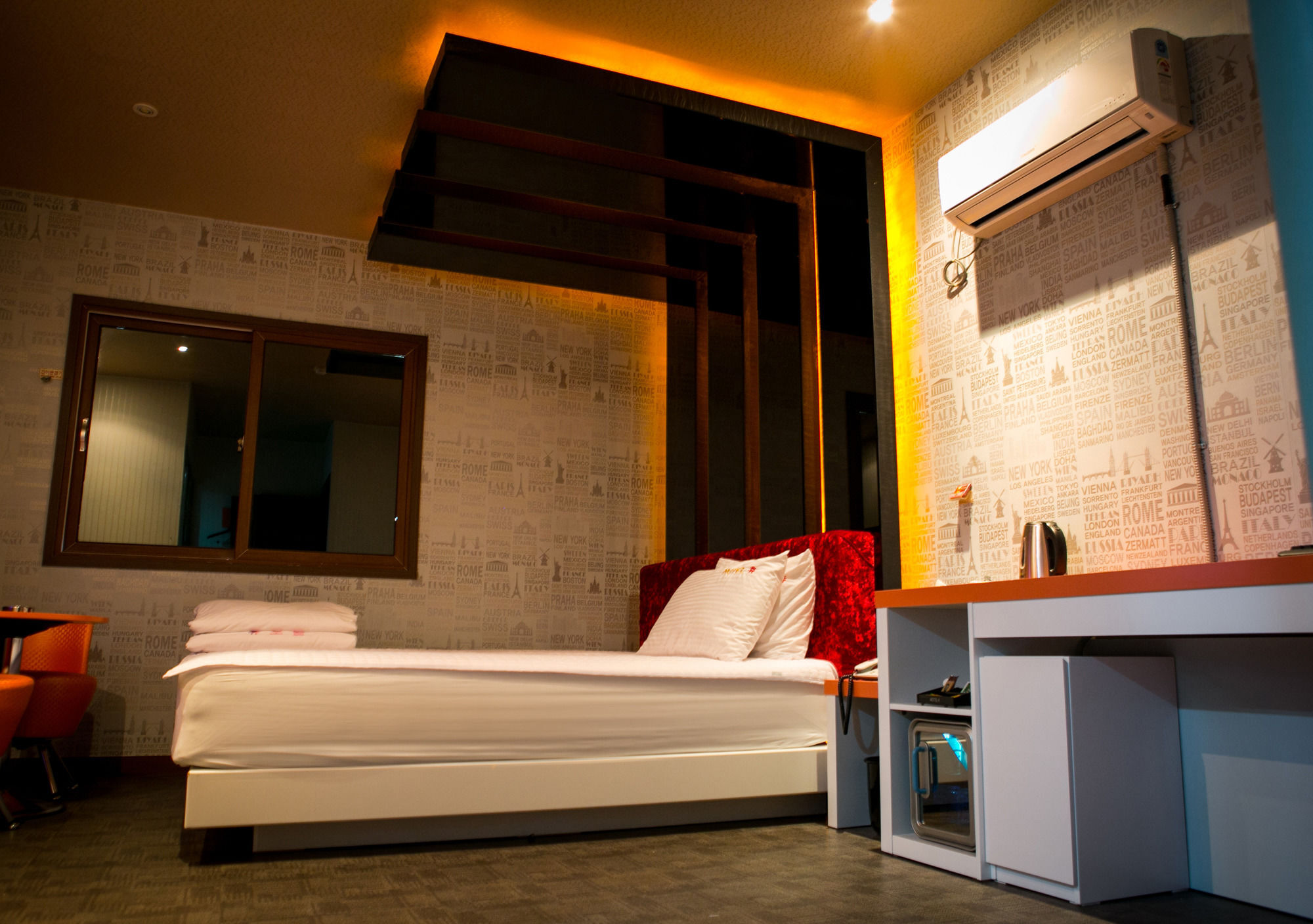 Hue Motel Busan Ngoại thất bức ảnh