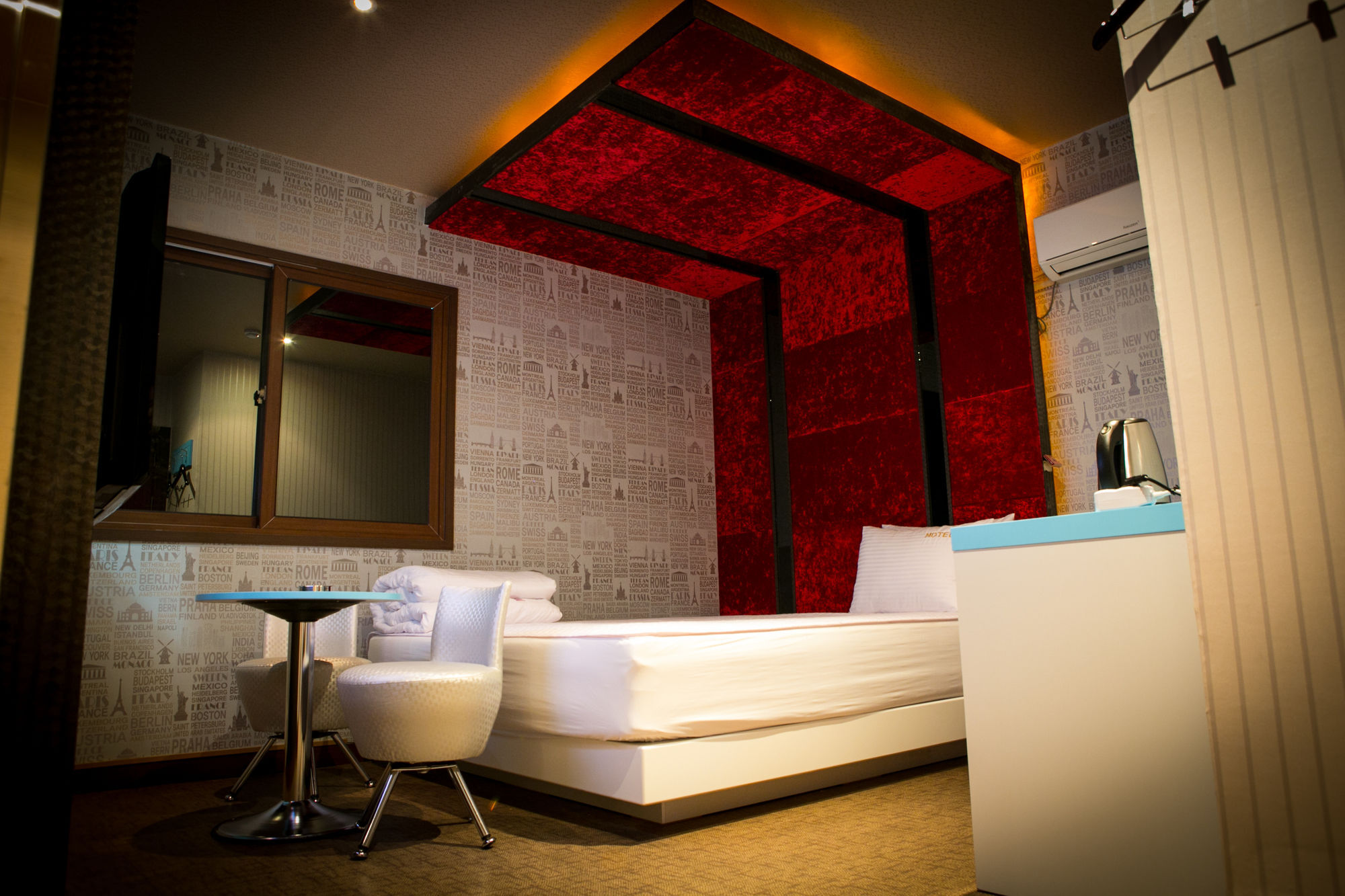 Hue Motel Busan Ngoại thất bức ảnh