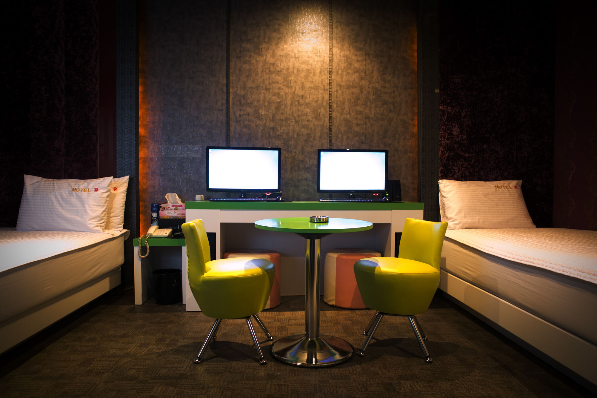 Hue Motel Busan Ngoại thất bức ảnh