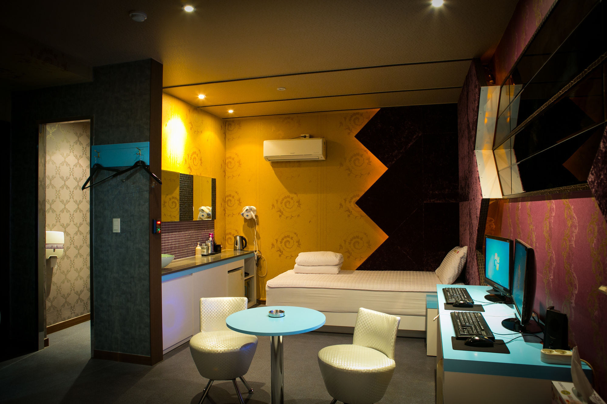 Hue Motel Busan Ngoại thất bức ảnh