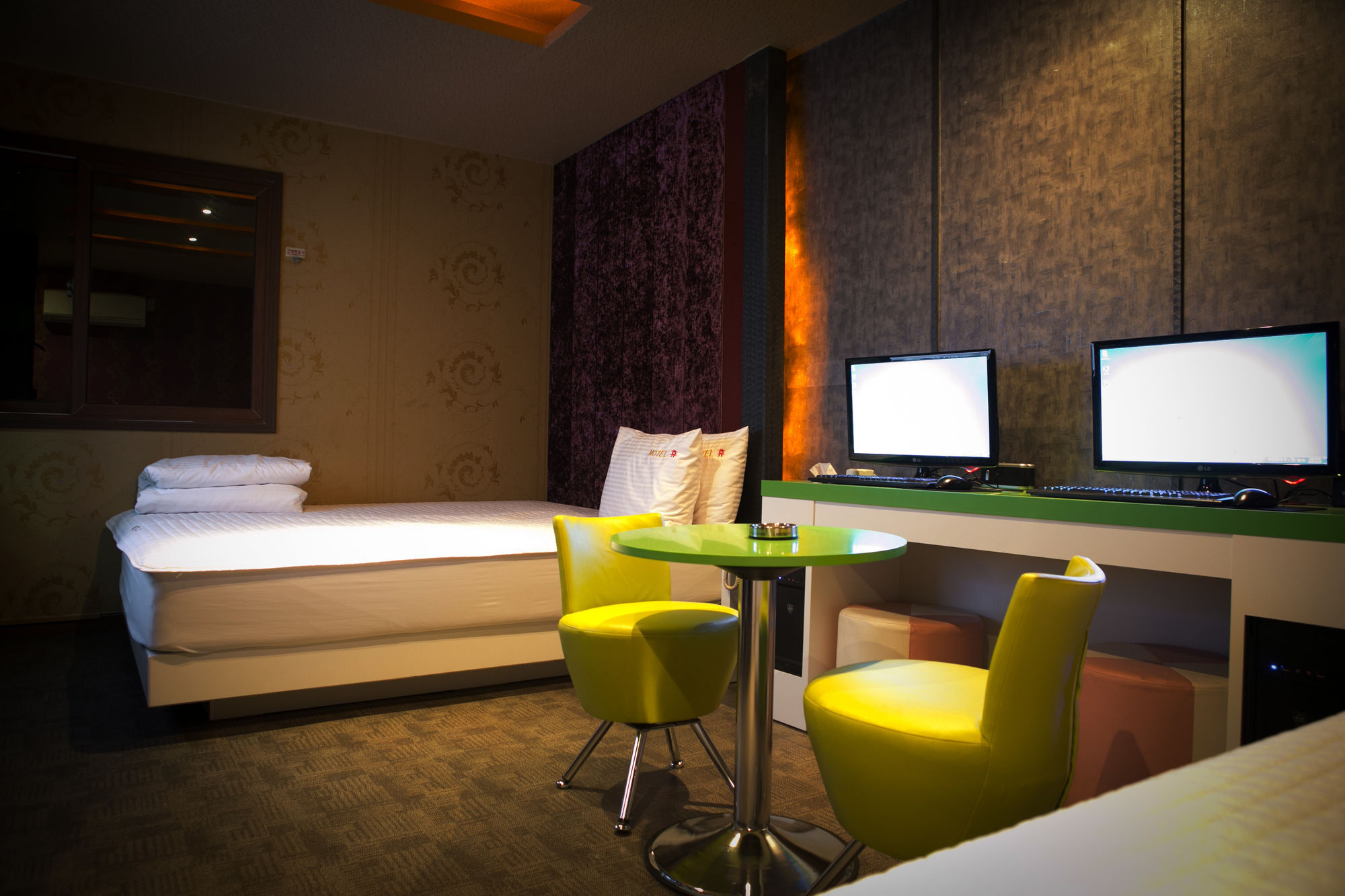 Hue Motel Busan Ngoại thất bức ảnh