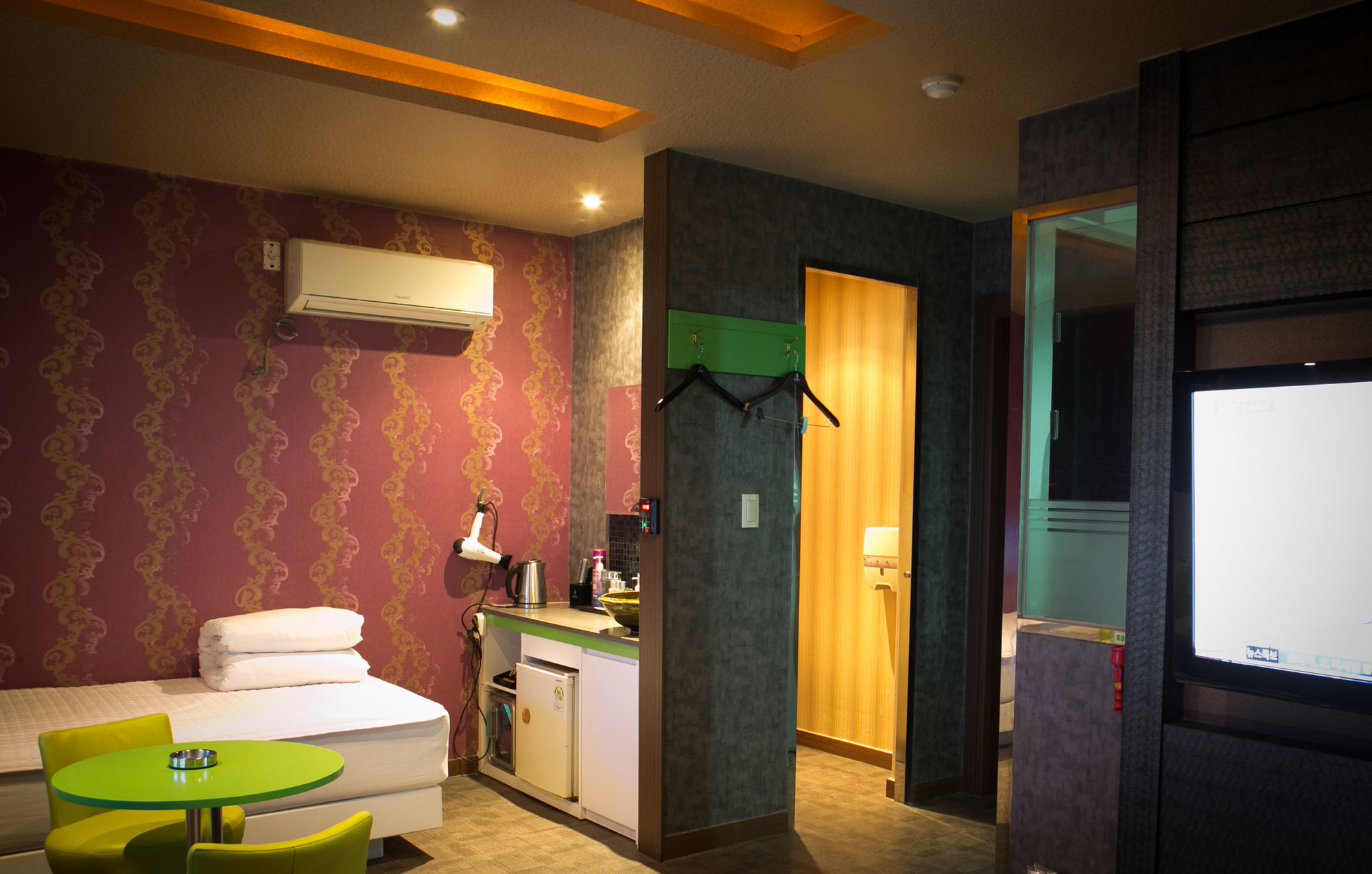 Hue Motel Busan Ngoại thất bức ảnh